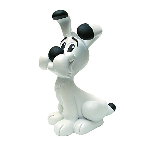 Figura ASTERIX Idefix Figura de Coleção (Idade Mínima Recomendada: 3 anos) Plastoy - Acessórios de caixa registradora e terminal pos - figura, asterix, idefix, coleção, idade mínima recomendada