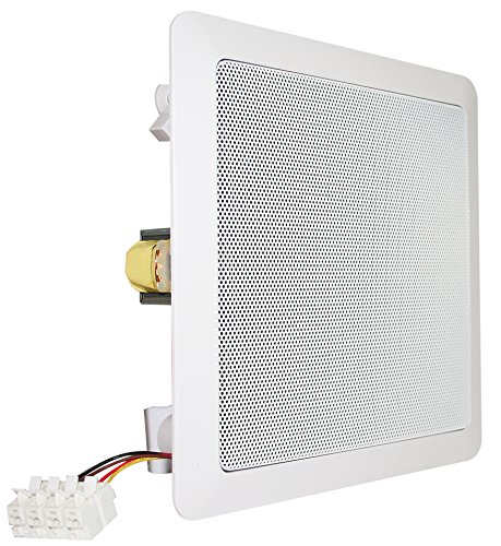 Altavoces VISATON DL 18/2 SQ (40W - 2 vías) Visaton - Alto-falantes - 40W, 2 vias