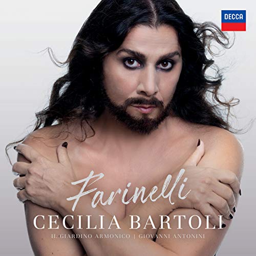 CD Cecilia Bartoli/Giovanni Antonini/Il Gioco Della Musica (1 CDs) Decca - Música e gravações de som - cd, Cecilia Bartoli, Giovanni Antonini, il gioco della musica, música
