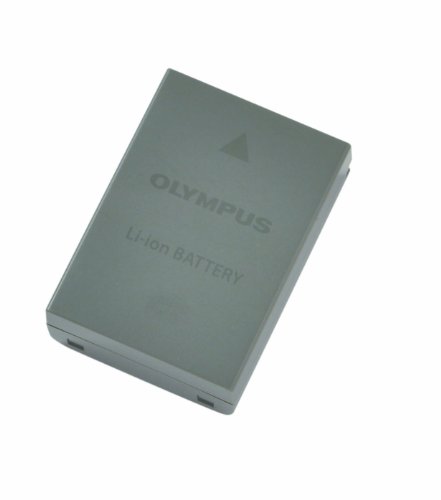 Bateria Recarregável OLYMPUS BLN-1 (para Câmara) Olympus - Baterias para câmera - 1220 mAh, ião-lítio, 3h, cinzento