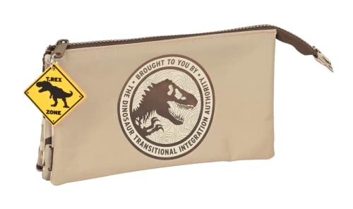Figura de Ação DOMINION Jurassic World 3 Triple (Idade Mínima Recomendada: 4 anos) safta - Peças de reposição para telemóveis - figura, ação, dominion, jurassic world, triple