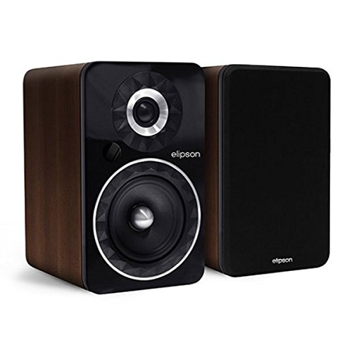 Colunas Monitoras ELIPSON Prestige Facet 6B BT Elipson - Alto-falantes - colunas, monitoras, elipson, prestige, facet 6b bt, tweeters, médio-graves