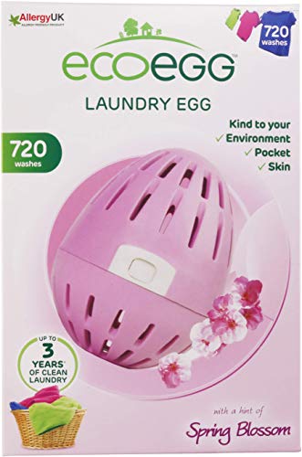 Eco Egg ECOEGG-ECO-DT-PE-01-02-01 Detergente em Pérolas Ecoegg - Produtos de lavanderia - eco, pérolas, detergente