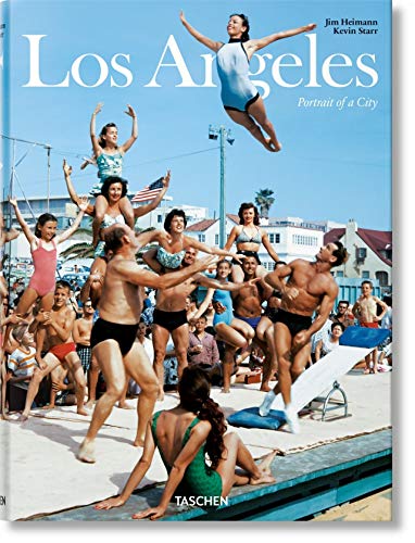 Livro Los Angeles. Portrait Of A City de John Mattos (Espanhol) Libros - Livros - fotografias, história cultural, panorâmicas, evolução urbana