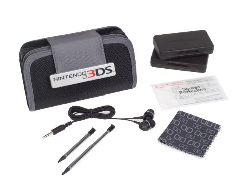 Conjunto de acessórios para consola portátil NINTENDO 3DS BG Games - Software de jogos de vídeo - acessórios, portátil, nintendo 3ds