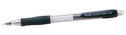Pilot Super Grip H185 0.5mm Preto (Escrita) Pilot - Instrumentos de escrita e desenho - preto, tinteiro, 0.5mm, 10ml