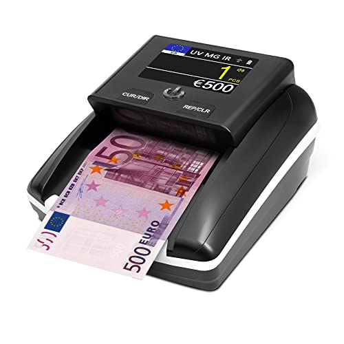 Detector de Notas Falsas STANEW STN-1000-EURO Stanew - Dispositivos de entrada - detector, notas falsas
