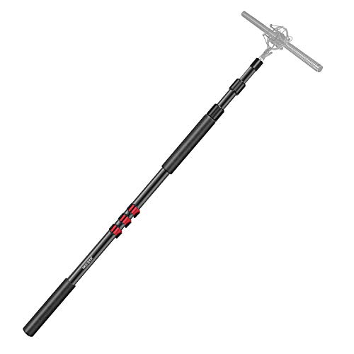 Boom para Microfone NEEWER NW-7000 (Preto) Neewer - Acessórios para microfones - boom, microfone, preto
