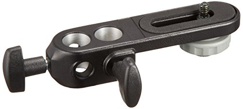 Cabeça de Tripé MANFROTTO 143BKT (Compatível com: Manfrotto 304RC2) Manfrotto - Estabilizadores e suportes de câmera - compatível, 304RC2, 0,22 kg