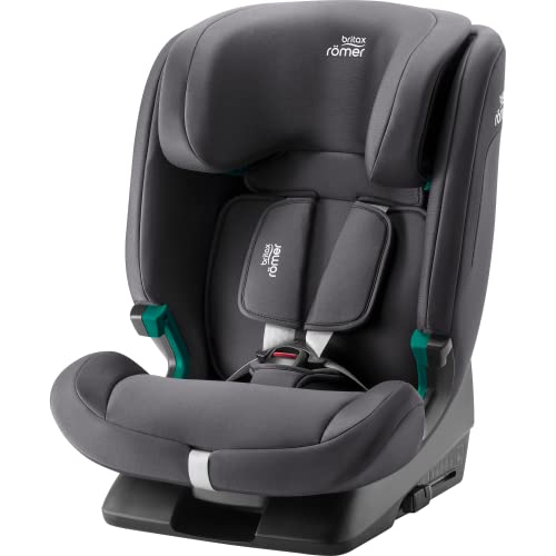 Cadeira Auto BRITAX Evolva Fix (Grupo 1/2/3) Britax Römer - Cadeirinhas para bebês e crianças pequenas - auto, grupo 123, britax