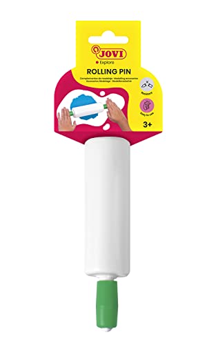 Jovias Moldes para Modelagem Jovi - Branco (Recondicionado Como Novo) Jovi - Materiais de arte e artesanato - plastilina, massas para modelar, terracota, rodos de plástico