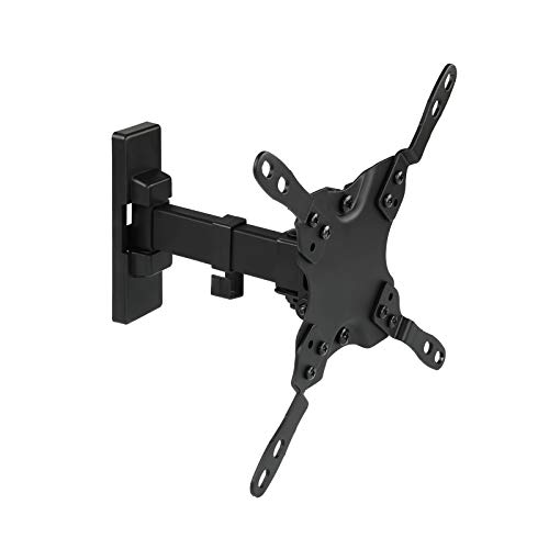 Suporte de Parede para TV TOOQ LP2042TNL-B (até 50 kg - Preto) Tooq - Suportes para tv e monitor - suporte, parede, tv, TOOQ, lp2042tnl-b, preto