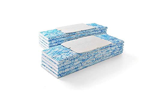 Recargas para Mopa Irobot Braava Jet 2X10 Unidades iRobot - Acessórios para limpeza de piso e vapor - recarga, mopa robótica, braava jet, 2x10 unidades
