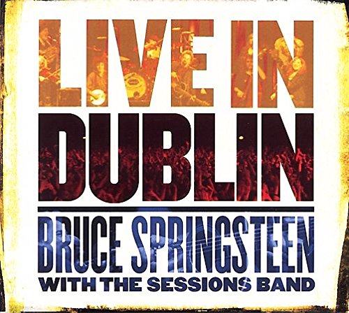 CD Bruce Springsteen - Live In Dublin (2LP) Columbia - Cds de música - cd, bruce springsteen, ao vivo, Dublin