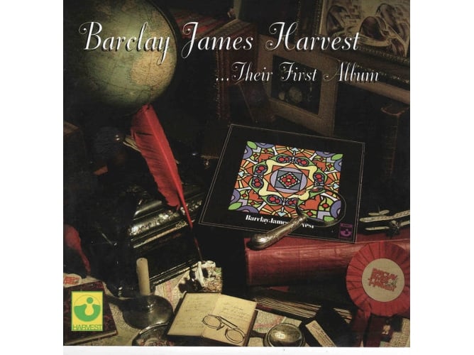 Barclay James Harvest (Edição Remasterizada) Parlophone - Cds de música - barclay james harvest, edição remasterizada