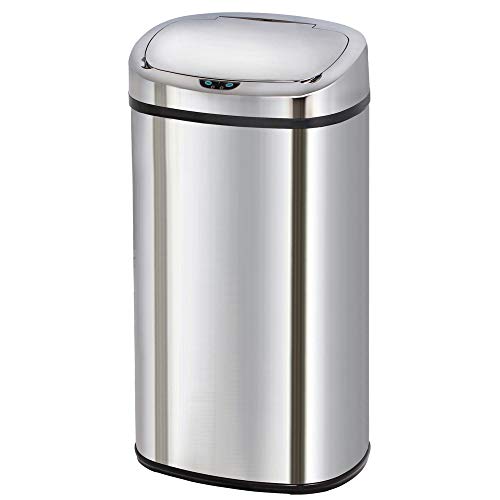 Caixote do Lixo KITCHEN MOVE BAT-68LS06A SS KITCHEN MOVE - Lixeiras e cestos de lixo - caixote, lixo, kitchen move, ss