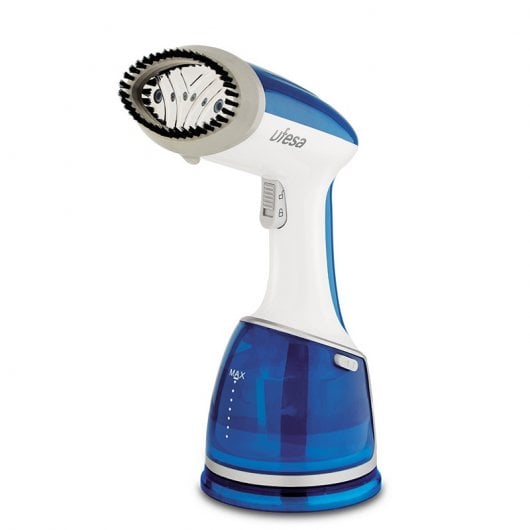 Ferro a Vapor Vertical UFESA GS1700 (1800 W - Jato vapor: 30 g/min) Ufesa - Removedores de rugas - 1800 W, 30 g/min, autoapagado, 220 ml