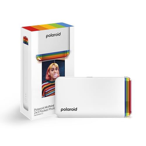 Máquina Fotográfica Instantânea POLAROID POP (Branco - Li-Po 900 mAh - 128 x 80 mm) Polaroid - Impressoras, fotocopiadoras e máquinas de fax - instantânea, bateria Li-Po, flash, cartucho Hi·Print