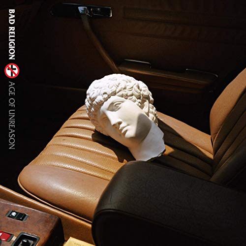 CD Age Of Unreason - The Age Of Unreason (1 CDs) EPITAPH - Música e gravações de som - cd, age of unreason, the age of unreason