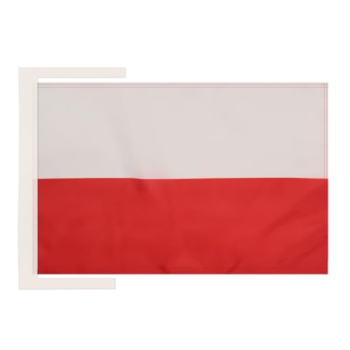 Bandeira da Polónia 45X30Cm (Recondicionado Como Novo) AZ FLAG - Bandeiras e cataventos - bandeira, polônia, 45x30cm, recondicionado