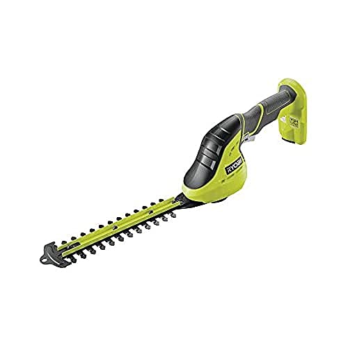Roçadeira RYOBI OGS1822 (Autonomia 40 min - 1.8 L) Ryobi - Baterias - 40 min, 1.8 l, 12 mm, troca rápida