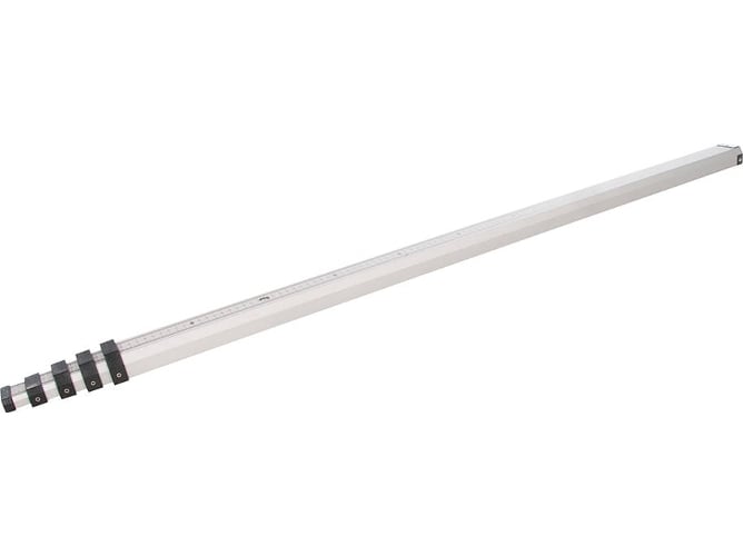 Estojo Telescópico SILVERLINE 675157 (5m) Silverline - Níveis de bolha - 5m, alumínio, 400g