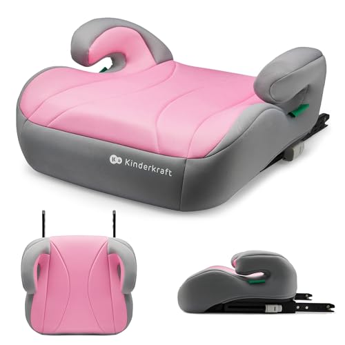 Cadeira Auto KINDERKRAFT I-Boost S (Grupo 2/3) KINDERKRAFT - Móveis para bebês e crianças pequenas - cadeira auto, i-size, segurança, infantil