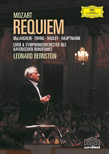 DVD Wolfgang Amadeus Mozart - Requiem Mass K626 (Edizione Speciale) (2 Blu-ray) Deutsche Grammophon - Dvds e vídeos - dvd, wolfgang amadeus mozart, requiem mass k626, edição especial, blu-ray