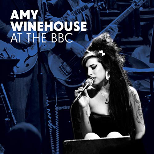 Amy Winehouse At The Bbc (Cd+Dvd) (Edição em Espanhol) ISLAND - Música e gravações de som - cd, dvd, edição em espanhol