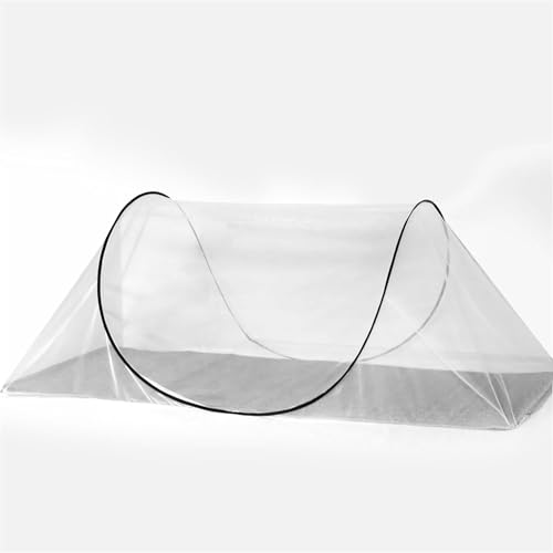 Rede Mosquiteira FRANZANDE (Cinzento - Algodão) Fransande - Tecidos - fibra de vidro, fibra poliéster, 260 g, 200 x 80 x 56 cm