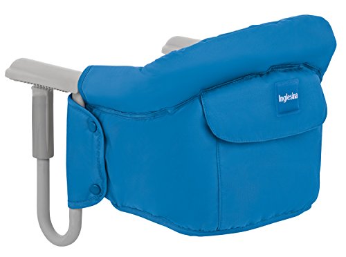 Cadeira de Refeição para Bebé INGLESINA Fast Azul Inglesina - Cadeiras altas e assentos elevatórios - cadeira, refeição, bebé, azul