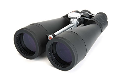 Binóculos CELESTRON Sky Master (20x80 - Alcance: 1.5 km) Celestron - Binóculos - binóculo, celestron, sky master, ampliação 20x, diâmetro objetiva 80mm, alcance máximo 1.5 km, óptica multi-revestida
