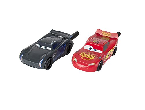 Walkie-Talkie CARS Imc Toys Mcqueen e Jackson IMC Toys - Rádios bidirecionais - walkie-talkie, cars, mcqueen, jackson, alcance 100m