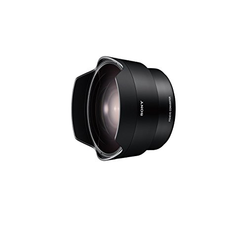 Objetiva SONY 57mm F1.8 FE (Encaixe: Sony E - Abertura: f/16 - f/1.8) Sony - Lentes de câmera - f/1.8, 57mm, wide lens, ampliação máxima
