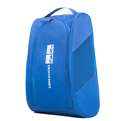 Saco para Sapatos de Golfe e Futebol (Recondicionado Como Novo) PUERHUI - Sacos para sapatos - golfe, futebol, recondicionado