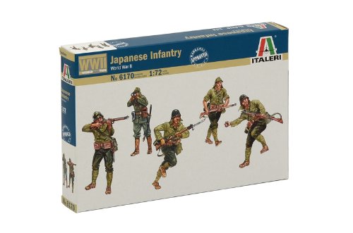 Figura de Ação ITALERI Infant (Idade Mínima Recomendada: 3 anos) Italeri - Modelos em escala - figura, ação, italeri infant, idade mínima, personagens, saga