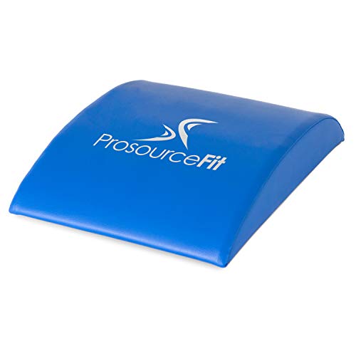 Tapete de Musculação PROSOURCEFIT (Preto - Espuma) ProsourceFit - Levantamento de peso - musculação, preto, espuma