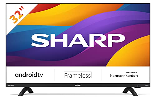 TV SHARP 32Di6EA (LED - 32'' - 81 cm - HD) Sharp - Televisores - #32, led, hd, 81 cm