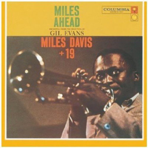 CD Miles Ahead - Miles Ahead (1 CDs) SONY-MUSIC - Cds de música - cd, miles ahead, jazz, 1993
