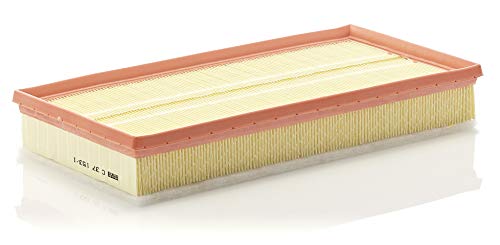 Filtro de Ar para Moto MANN FILTER C 37 153/1 MANN FILTER - Peças do motor do veículo automóvel - filtro de ar, moto, c 37 153/1, preto, compatibilidade
