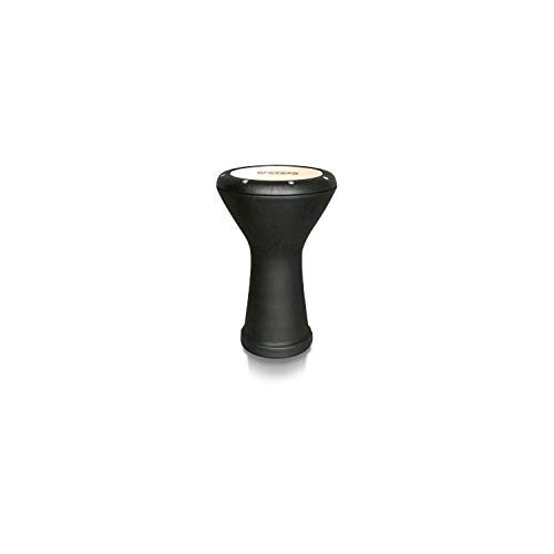 Batuqueiro VD Vatan 3002 | Preto (Instrumento Musical) Vatan - Acessórios para instrumentos musicais e orquestra - preto, similicouro, 22 cm, 8 pés