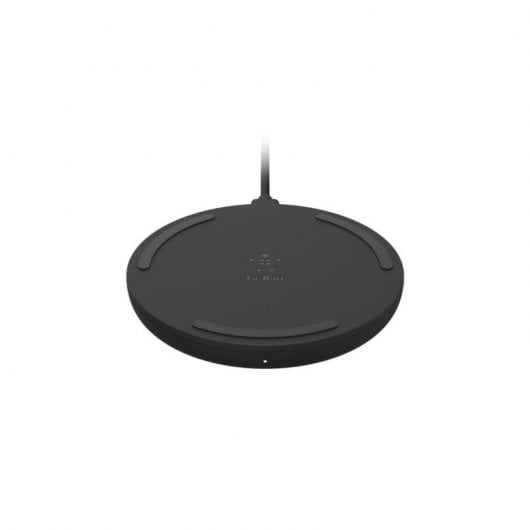 Carregador BELKIN WIA002VFBK (10000 mAh - Preto) Belkin - Adaptadores de energia e carregadores - 10000 mAh, preto, plástico