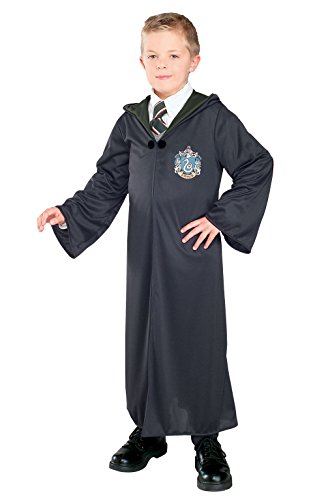 Fato de Menino DISFRAZZES Slytherin Harry Potter (Tam: 8 a 10 anos) HARRY POTTER - Fantasias - Harry Potter, Slytherin, fato de menino