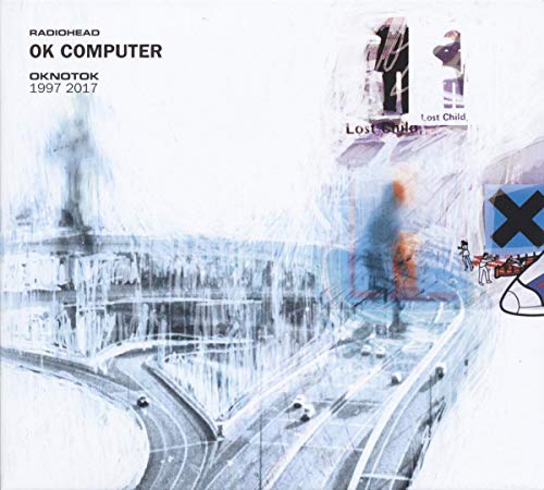 CD Radiohead - OK Computer (Ok Notok) 20th Anniversary Edition XL RECORDINGS - Música e gravações de som - cd, radiohead, ok computer, 20th anniversary edition