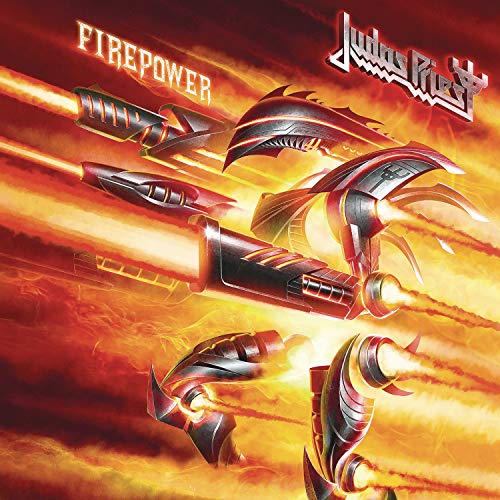 Judas Priest - Firepower (1CDs) (Música) Legacy - Música e gravações de som - judas priest, firepower, música