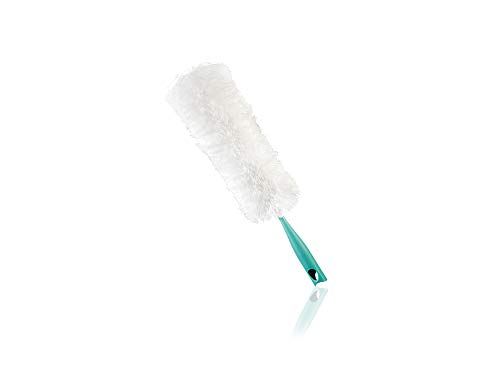 Escova Limpa Pó LEIFHEIT DUSTER XL (Branco) Leifheit - Penas de pó - fácil de utilizar, bateria, branco