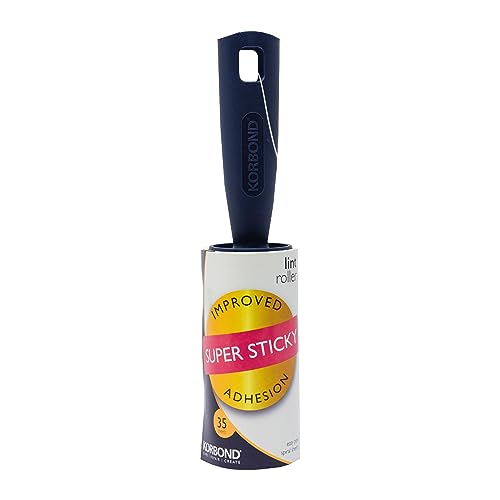 Escova de Carrotilho KORBOND 35 Folhas (Recondicionado Como Novo) Korbond - Rolo para pelos - escova, carrotilho, korbond, 35 folhas, recondicionado