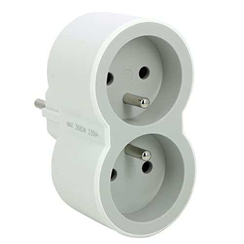 Extensão Elétrica LEGRAND 3 Tomadas (1.5 m) Legrand - Fios e cabos elétricos - 3 tomadas, 1.5m