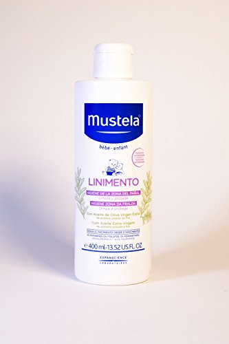 Creme de Higiene para Zona da Fralda MUSTELA (400 ml) Mustela - Banho e corpo - higiene, anti-seboréica, 400 ml