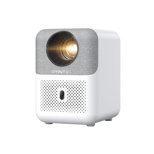 Projetor BYINTEK U4Love (300 Lumens - WVGA) BYINTEK - Projetores multimídia - 300 lumens, wvga